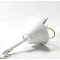 Подвесная люстра Lussole LGO Congress GRLSP-9912 - Превью изображения №6 — Интернет-магазин Time-Shop