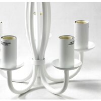 Подвесная люстра Lussole LGO Congress GRLSP-9912 - Превью изображения №3 — Интернет-магазин Time-Shop