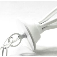 Подвесная люстра Lussole LGO Congress GRLSP-9912 - Превью изображения №5 — Интернет-магазин Time-Shop