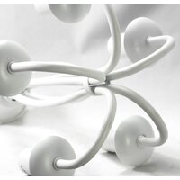 Подвесная люстра Lussole LGO Congress GRLSP-9912 - Превью изображения №4 — Интернет-магазин Time-Shop