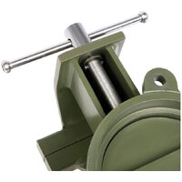 Тиски СибрТех 18619 - Превью изображения №10 — Интернет-магазин Time-Shop