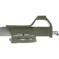 Тиски СибрТех 18619 - Превью изображения №7 — Интернет-магазин Time-Shop