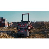 Боковой держатель для ящика Milwaukee 4932498644 - Превью изображения №8 — Интернет-магазин Time-Shop