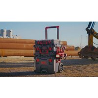 Боковой держатель для ящика Milwaukee 4932498644 - Превью изображения №7 — Интернет-магазин Time-Shop