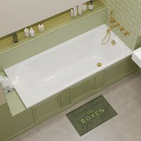 Ванна Roxen Alfa 240120-1770 170x70 - Превью изображения №5 — Интернет-магазин Time-Shop