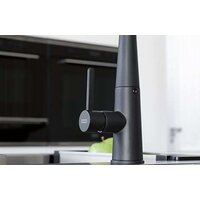 Смеситель Franke Icon 115.0625.190 (черный матовый) - Превью изображения №2 — Интернет-магазин Time-Shop