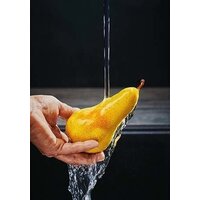 Смеситель Franke Icon 115.0625.190 (черный матовый) - Превью изображения №4 — Интернет-магазин Time-Shop