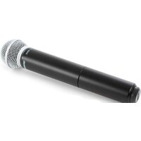 Радиосистема Shure BLX24RE/SM58 - Превью изображения №12 — Интернет-магазин Time-Shop