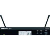 Радиосистема Shure BLX24RE/SM58 - Превью изображения №6 — Интернет-магазин Time-Shop