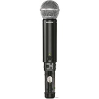 Радиосистема Shure BLX24RE/SM58 - Превью изображения №14 — Интернет-магазин Time-Shop