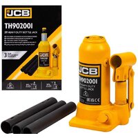 Бутылочный домкрат JCB TH902001 (2т) - Превью изображения №4 — Интернет-магазин Time-Shop
