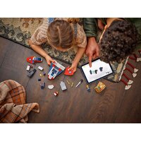 Конструктор LEGO Marvel Капитан Америка против Таноса 76319 - Превью изображения №12 — Интернет-магазин Time-Shop