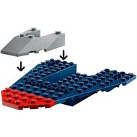 Конструктор LEGO Marvel Капитан Америка против Таноса 76319 - Превью изображения №6 — Интернет-магазин Time-Shop