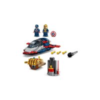 Конструктор LEGO Marvel Капитан Америка против Таноса 76319 - Превью изображения №4 — Интернет-магазин Time-Shop