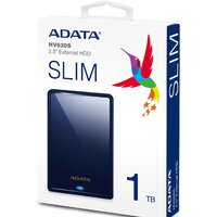 Внешний накопитель ADATA HV620S AHV620S-1TU31-CBL 1TB (синий) - Превью изображения №7 — Интернет-магазин Time-Shop