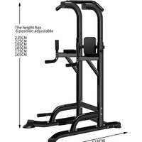 Турник с брусьями VictoryFit VF-T55 - Превью изображения №10 — Интернет-магазин Time-Shop
