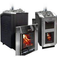 Банные печи