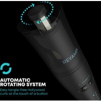 Стайлер для завивки Revamp Progloss Hollywood Curl CL-2000 - Превью изображения №2 — Интернет-магазин Time-Shop