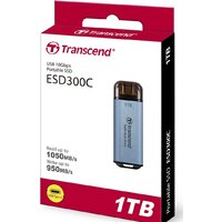 Внешний накопитель Transcend ESD300 512GB TS512GESD300C - Превью изображения №6 — Интернет-магазин Time-Shop