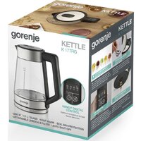 Электрический чайник Gorenje K17TRG - Превью изображения №21 — Интернет-магазин Time-Shop