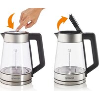 Электрический чайник Gorenje K17TRG - Превью изображения №20 — Интернет-магазин Time-Shop