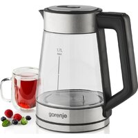 Электрический чайник Gorenje K17TRG - Превью изображения №8 — Интернет-магазин Time-Shop