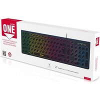 Клавиатура SmartBuy One 250 SBK-250U-K - Превью изображения №3 — Интернет-магазин Time-Shop
