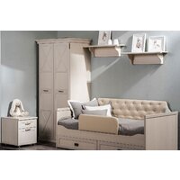 Кровать-тахта Ангстрем Кантри детская КА-830.25 (Я16) исп.4 (Д1, валенсия) - Превью изображения №5 — Интернет-магазин Time-Shop