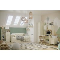 Кровать-тахта Ангстрем Кантри детская КА-830.25 (Я16) исп.4 (Д1, валенсия) - Превью изображения №4 — Интернет-магазин Time-Shop