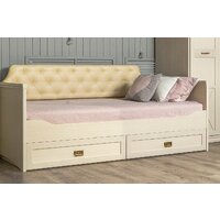 Кровать-тахта Ангстрем Кантри детская КА-830.25 (Я16) исп.4 (Д1, валенсия) - Превью изображения №7 — Интернет-магазин Time-Shop