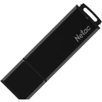USB Flash Netac U351 USB 2.0 32GB NT03U351N-032G-20BK - Превью изображения №2 — Интернет-магазин Time-Shop