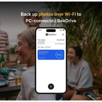 Внешний накопитель Synology BeeDrive 2TB BDS70-2T - Превью изображения №9 — Интернет-магазин Time-Shop