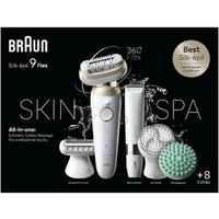 Эпилятор Braun Silk-epil 9 Flex SES9481 3D - Превью изображения №3 — Интернет-магазин Time-Shop