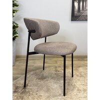 Стул Kenner 309SD (черный/какао E33) - Превью изображения №4 — Интернет-магазин Time-Shop