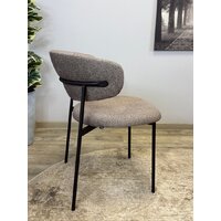 Стул Kenner 309SD (черный/какао E33) - Превью изображения №3 — Интернет-магазин Time-Shop