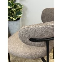 Стул Kenner 309SD (черный/какао E33) - Превью изображения №6 — Интернет-магазин Time-Shop