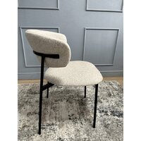 Стул Kenner 309SD (черный/какао E33) - Превью изображения №2 — Интернет-магазин Time-Shop