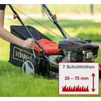 Газонокосилка Scheppach MS132-42 - Превью изображения №4 — Интернет-магазин Time-Shop