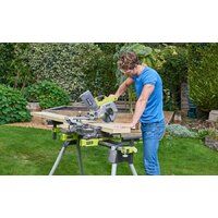 Торцовочная пила Ryobi R18MS216-0 (без АКБ) - Превью изображения №2 — Интернет-магазин Time-Shop