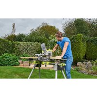 Торцовочная пила Ryobi R18MS216-0 (без АКБ) - Превью изображения №4 — Интернет-магазин Time-Shop