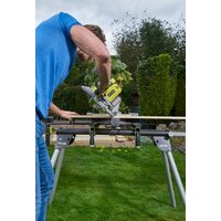 Торцовочная пила Ryobi R18MS216-0 (без АКБ) - Превью изображения №6 — Интернет-магазин Time-Shop