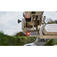 Торцовочная пила Ryobi R18MS216-0 (без АКБ) - Превью изображения №8 — Интернет-магазин Time-Shop