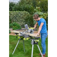 Торцовочная пила Ryobi R18MS216-0 (без АКБ) - Превью изображения №3 — Интернет-магазин Time-Shop