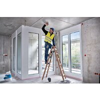 Лазерный нивелир Bosch GCL 2-50 G Professional 0601066M01 (RM 10+BT 150) - Превью изображения №8 — Интернет-магазин Time-Shop