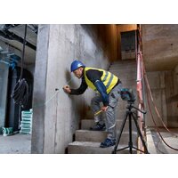 Лазерный нивелир Bosch GCL 2-50 G Professional 0601066M01 (RM 10+BT 150) - Превью изображения №6 — Интернет-магазин Time-Shop