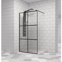 RGW WA-111B 80 (прозрачное стекло)