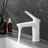 Смеситель Lemark Bronx LM3706MW - Превью изображения №2 — Интернет-магазин Time-Shop