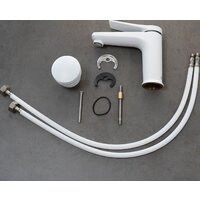 Смеситель Lemark Bronx LM3706MW - Превью изображения №6 — Интернет-магазин Time-Shop