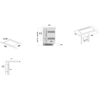 Варочная панель Falmec Sintesi Design+ 90 600 м3/ч (нержавеющая сталь) - Превью изображения №10 — Интернет-магазин Time-Shop
