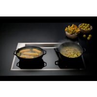 Варочная панель Falmec Sintesi Design+ 90 600 м3/ч (нержавеющая сталь) - Превью изображения №4 — Интернет-магазин Time-Shop